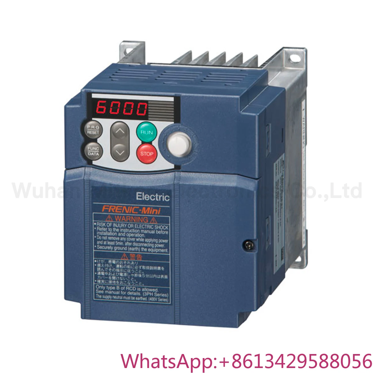 

Drives Controls FRENIC-Mini AC Drives Inverter Original FRN3.7E1S4J
