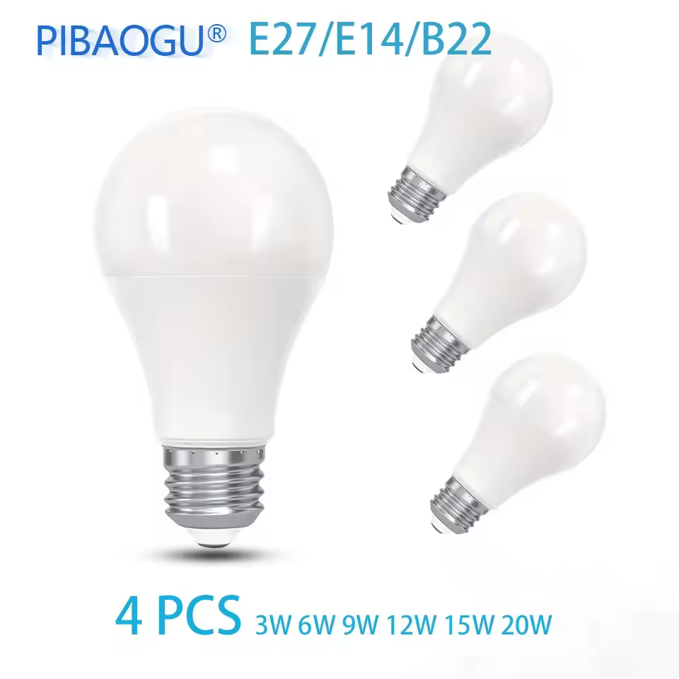 2. 4PCS LED..