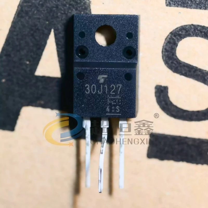 30J127 GT30J127 LCD Power Management 30A 600V TO-220F
