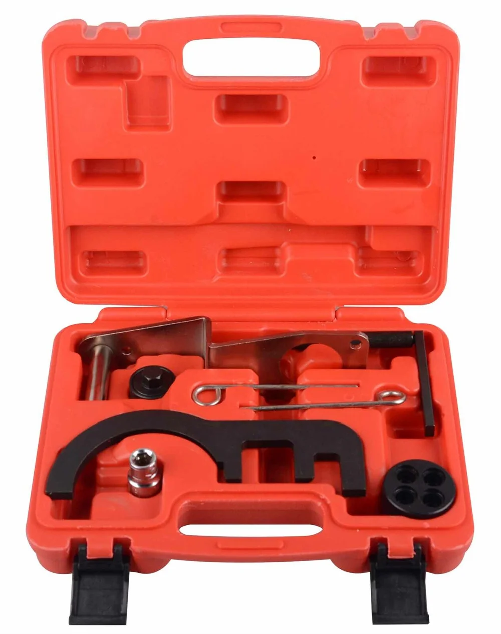 Diesel Engine Chain Twin Camshaft Timing Locking Tool Set For BMW N47 N47S 1.8d 2.0d  2.3d 2007-2010 Pump Lock Tool