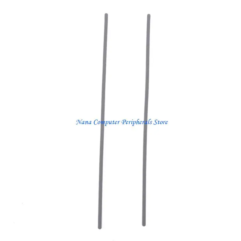 F68C 830 Series Laptop Rubber Feet Replacement, Upper and Lower Bottom Parts for Repair Technicians Checking Base Fit and