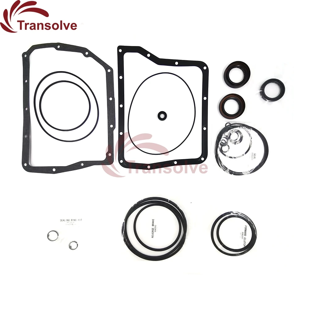 Auto Transmission VT1 VT2 Rebuild Kit With Seal Gasket Clutch Plate For BMW MINI Car Accessories