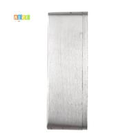 A12E-Diecast Aluminium Electronics Project Box Case Enclosure Instrument 1590A Style Guitar Effects Aluminium Stomp Box For Guit
