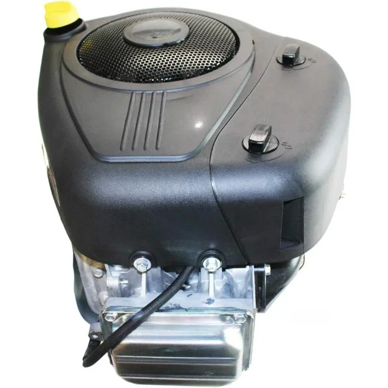 منتج عالي الجودة. محرك عمودي 17.5 حصان 500 سي سي 9 أمبير 1 × 3-5/32 بوصة. شحن سريع. التخييم