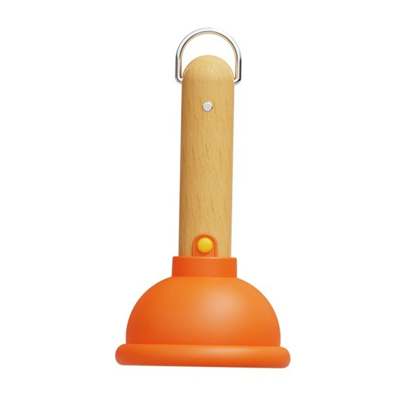 

【Top Picks】Plunger Night Light Stepless Dimming Nursery Sleeping Lamp Portable Rechargeable Table Lamp For Dining Room Bar