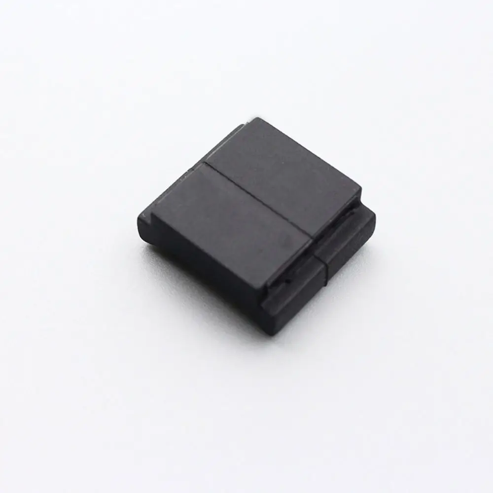 1/5Pcs Black Rubber Guitar Pick Holder Anti slip Electric Guitar Accessories Fix On Headstock Folk Songs Bass Ukulele