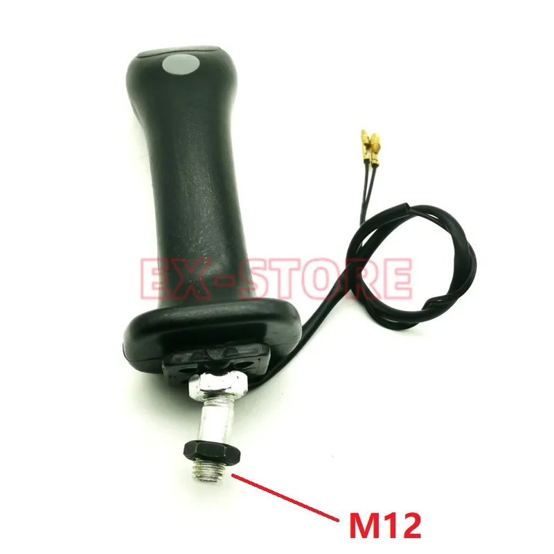 excavator part shift knob HANGDLE  joystick FOR MINI DIGGER  Wacker Neuson EZ17,EZ20,DOOSAN 17  IHI18