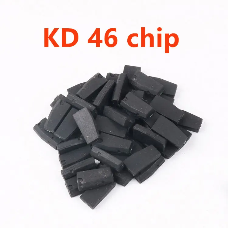 Keydiy Car Key Chip KD 4D KD-46 KD 48 Auto Chip Id46 7936 Chips for KEYDIY KD-X2 Transponder Chip Key Programmer 5/10/20/50pcs