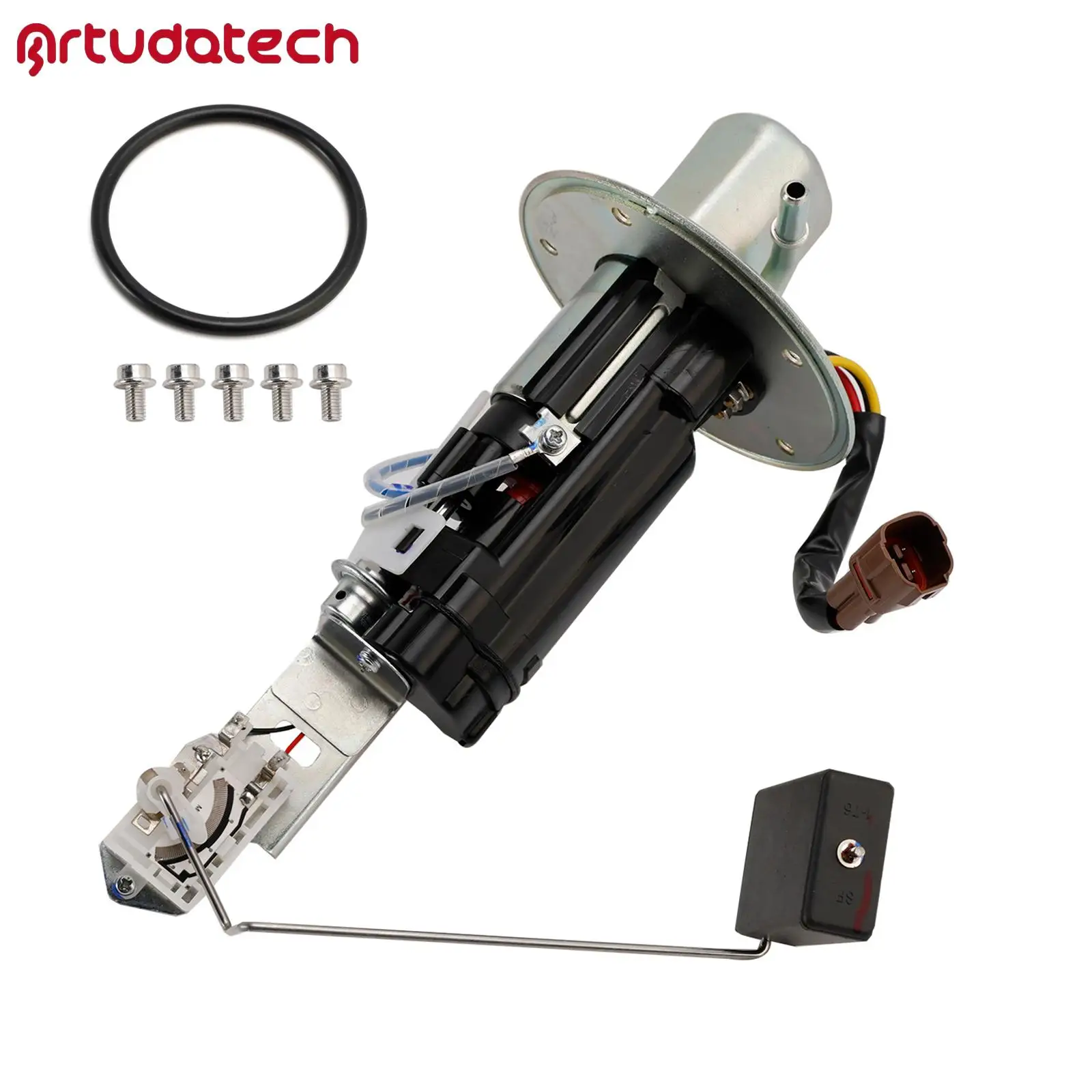 Unidade de montagem da bomba de combustível 15100-24Fb0 para Suzuki Gsx1300R/Rz Hayabusa 1999 2000 2001 2002 2003 2004 2005 2006 2007
