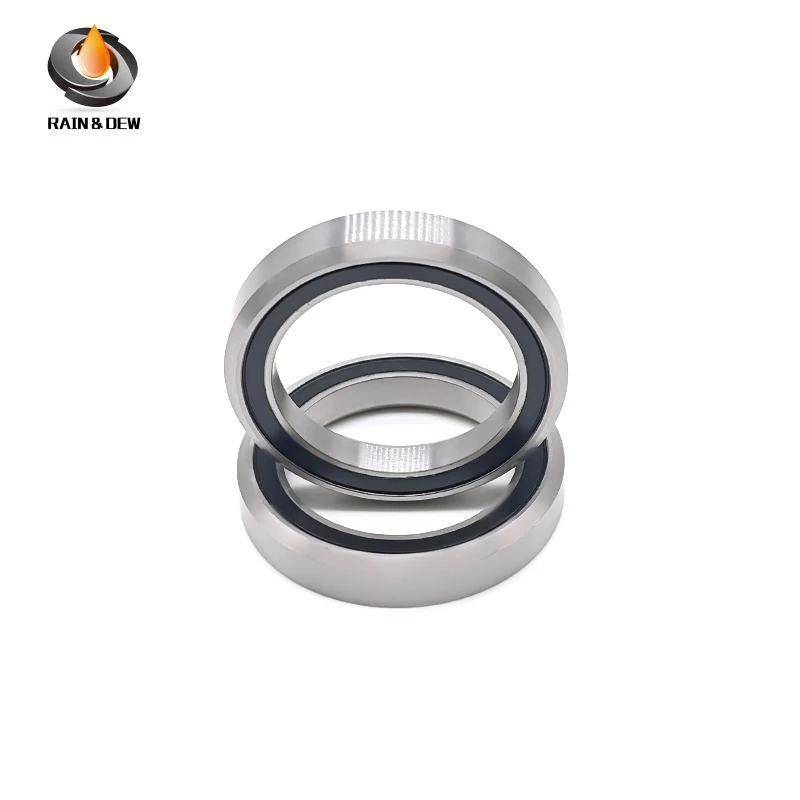 

2PCS Bike Headset Bearings MH-P09K 27.15*38*6.5mm 36/45 ACB Road MTB Angular Contact Bicycle Bearing MH P09K