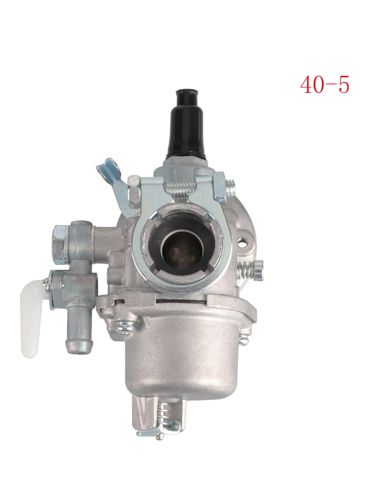 AliExpress NONE 40-5 Float Carburetor for CG430 520 43CC 52CC TL43 TB43 TU43 TL52 BG 2-Stroke Engine Dirt Pit Bike Motorcross Parts