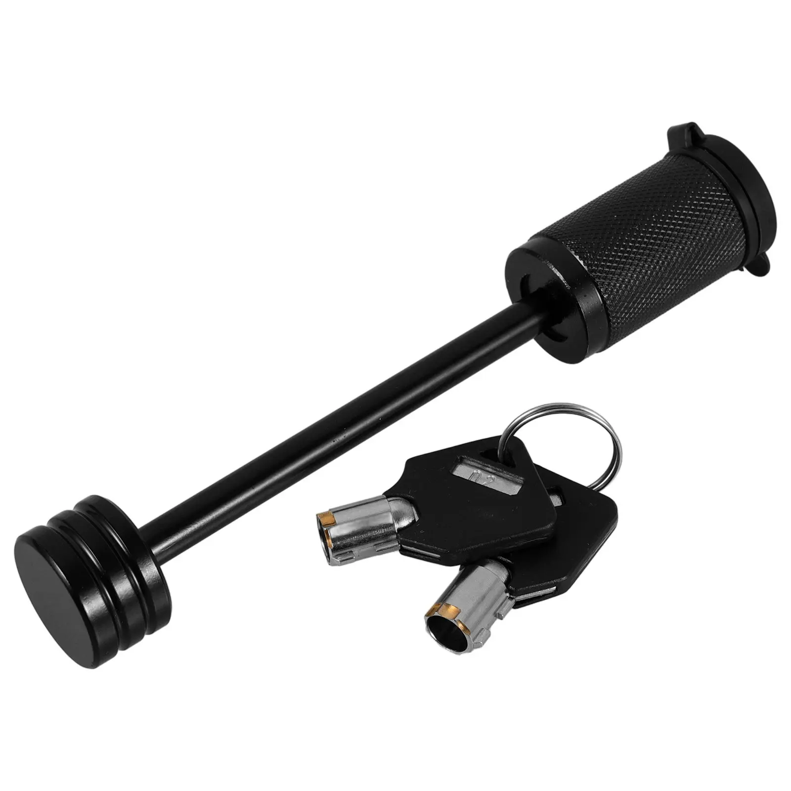 

Heavy Duty Trailer Hitch Lock High Strength Metal Replacement Pin Lock Set for Trailer Security Hitch Locking Pin