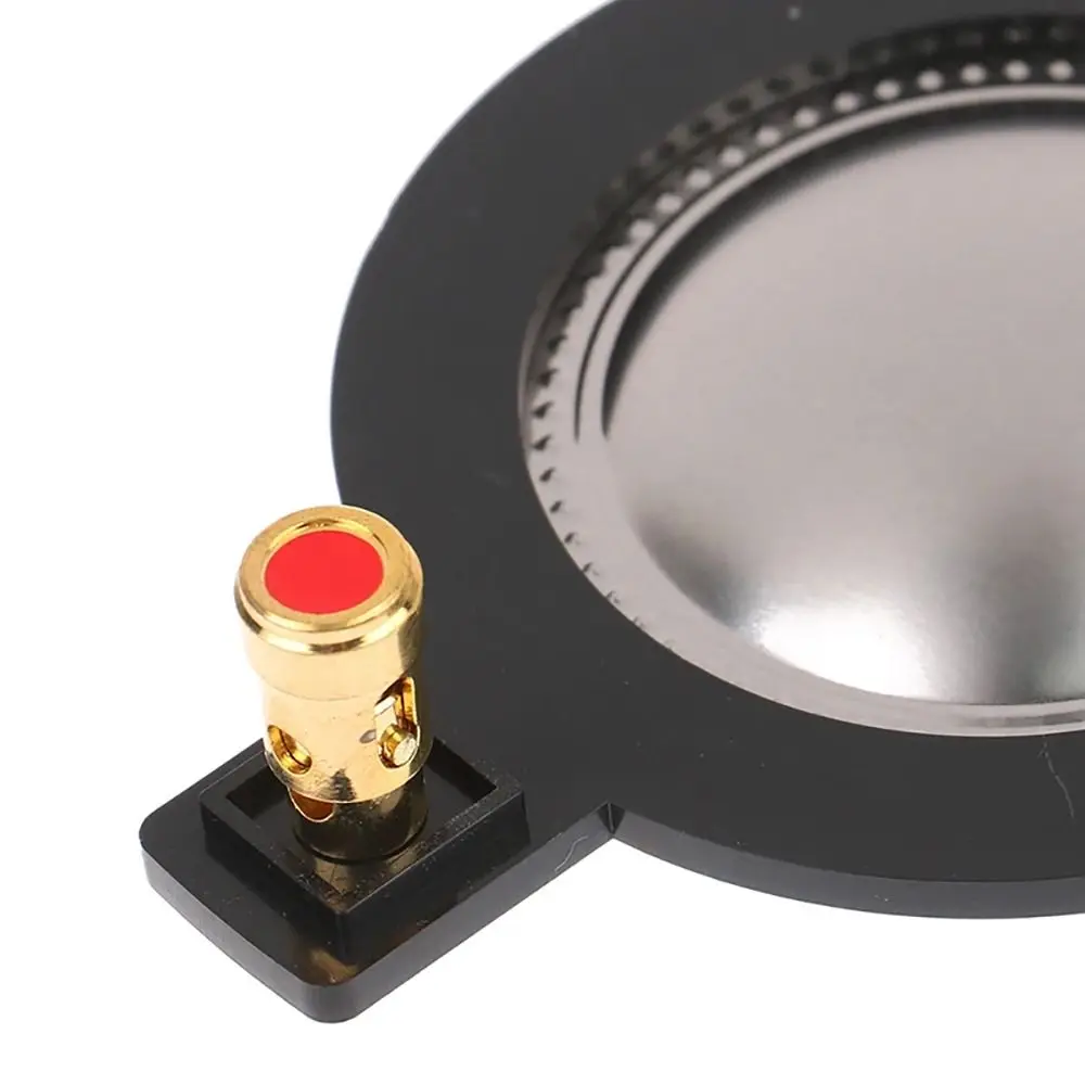 1Pcs Titanium Film Tweeter Voice Coil Membrane Copper Wire 34.4 44.4 51.3 72.2 74.5mm Core Treble Speaker Repair Accessories