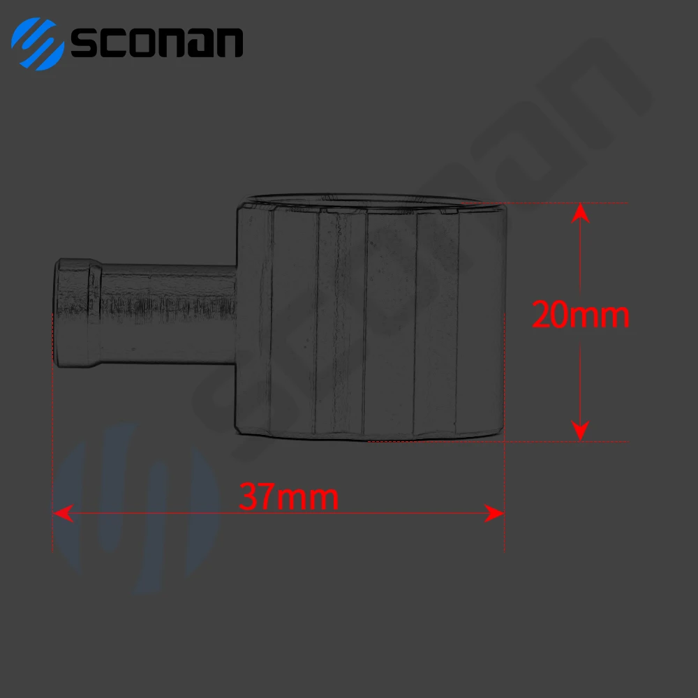 Motorcycle Accessories For Husqvarna FC 250 350 450 FC250 FC350 FC450 FC 350 FC 450 CNC Fuel Line Tank Connector 2020 2021 2022