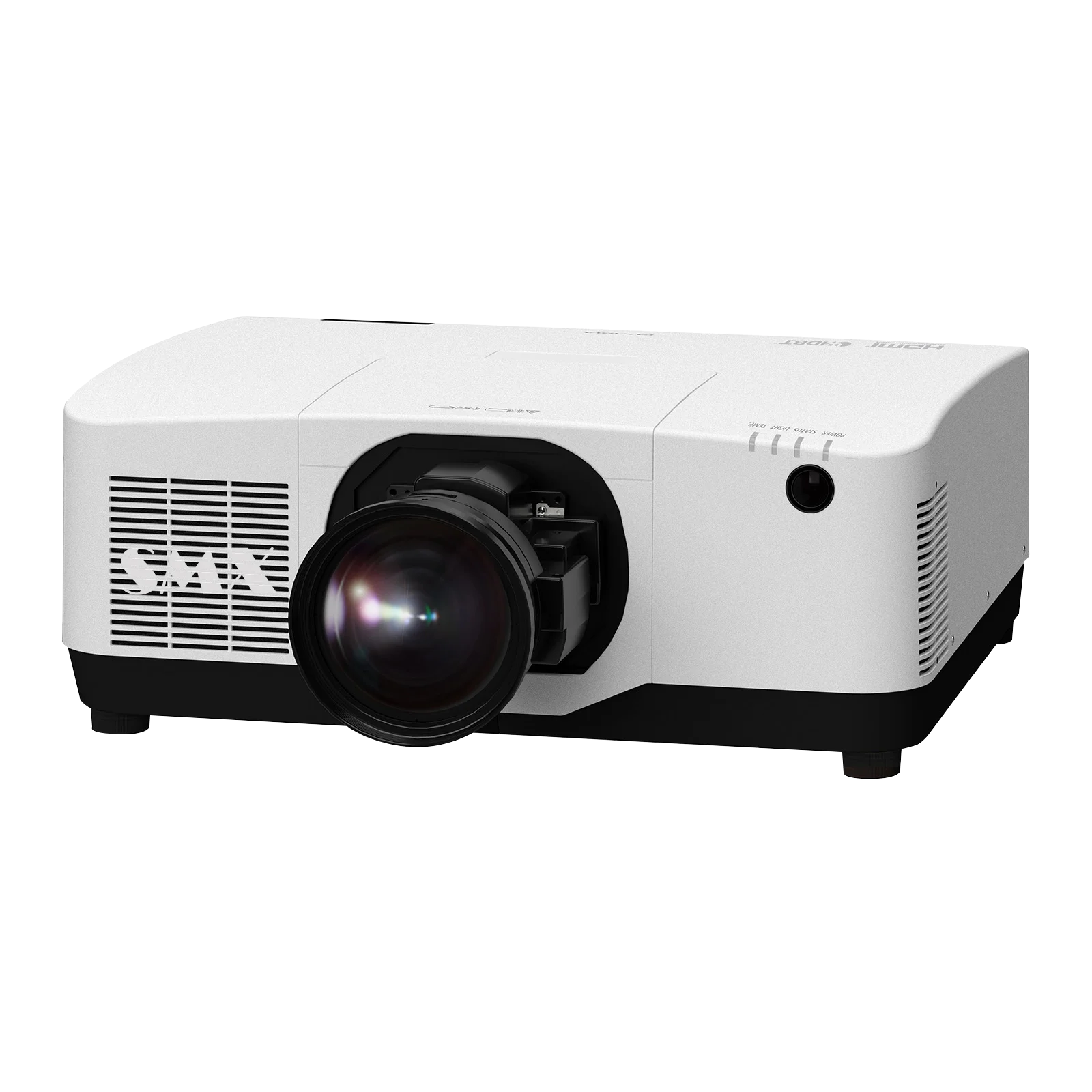 20000 Lumen 3LCD Digital Projector 1920x1200P Resolution 360 Degree Laser Projection for Outdoor Venues 3D Mapping Projector