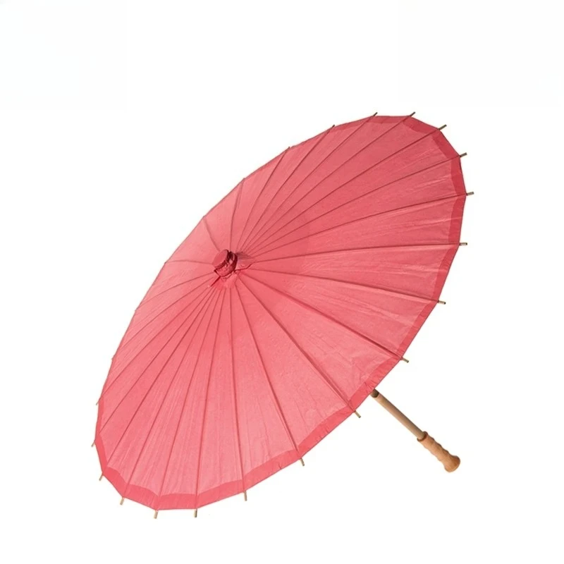 Diameter 84 cm 33 inches craft bamboo umbrella