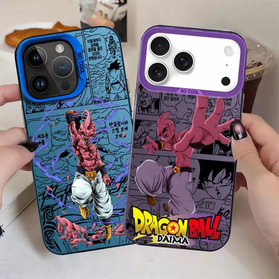Anime Majins Buus M…