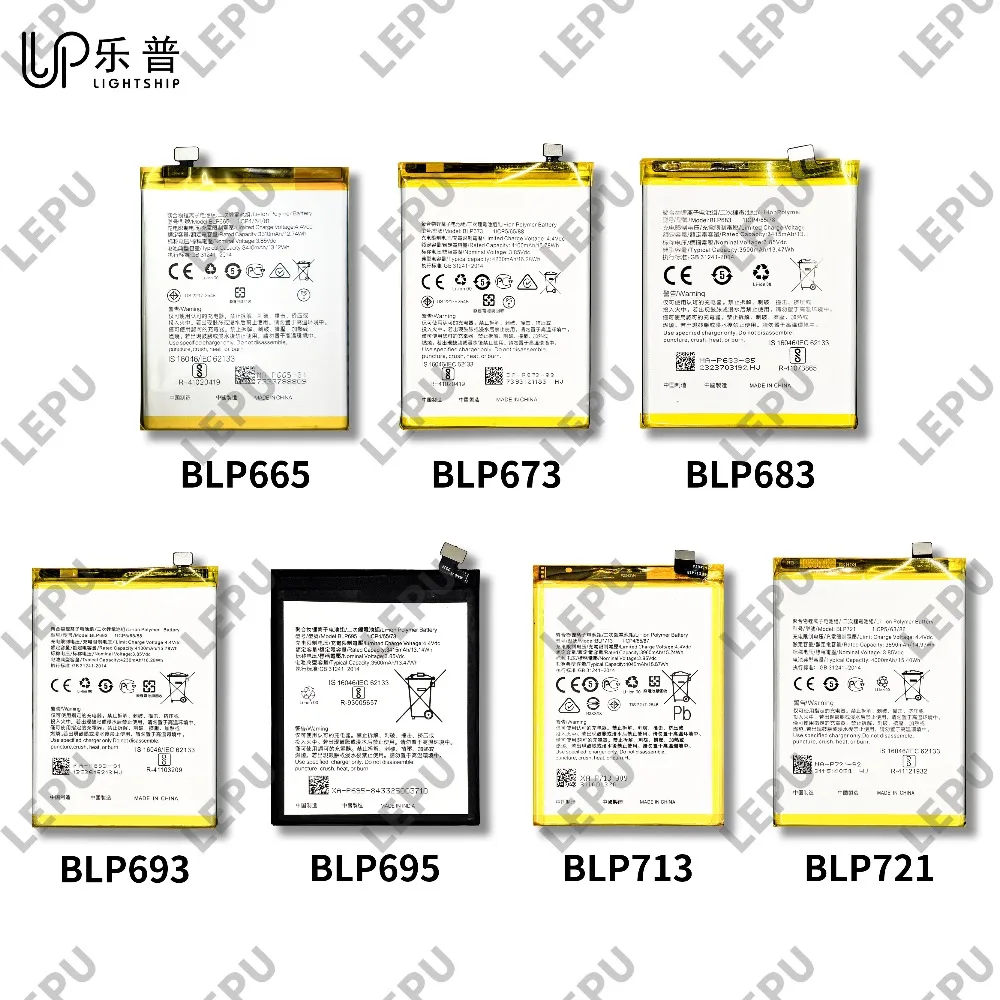 بطارية الهاتف REALME 1 C1 C2 3 C3 C20 C21 C11 Xt X2 5I 6I بطارية عالية الجودة لبطارية Realme X7 Pro NARZO 30 PRO 50A X50