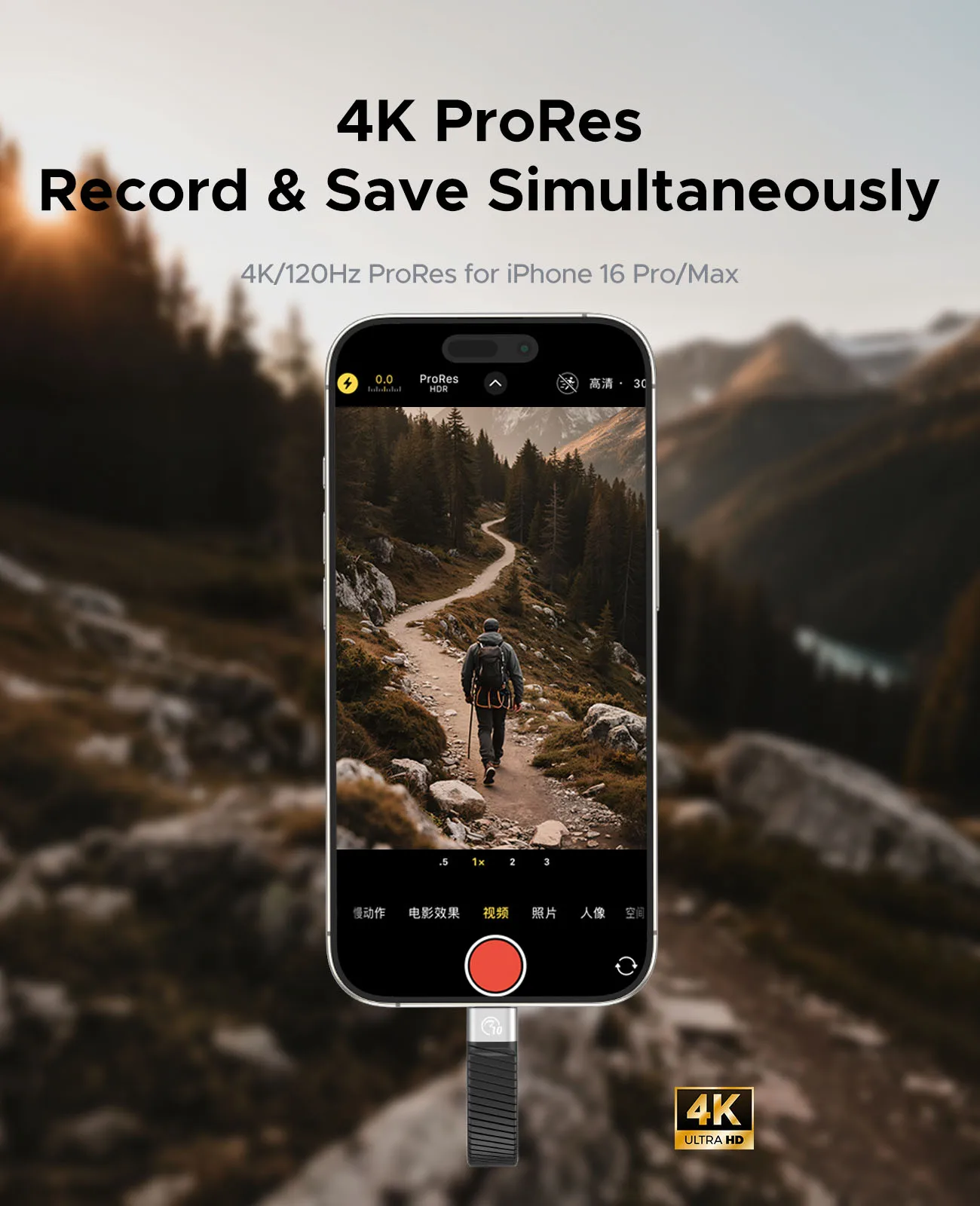 ORICO 560MB/S SSD portatile USB3.2 PSSD 480GB SSD esterno per iPhone 17 16Pro/Max ProRes 4K ProRes K5MINI-VB