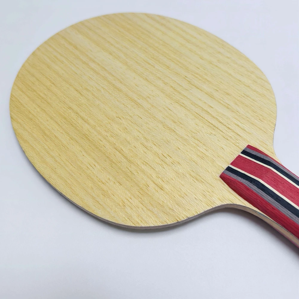 Raquete de Tênis de Mesa Fan Z - Table Tennis Custom Bat avaliação e preço