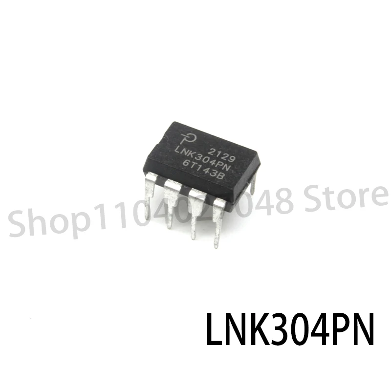 1PCS Brand new LNK304PN LNK304PG DIP-7 direct-insertion LCD power management chip