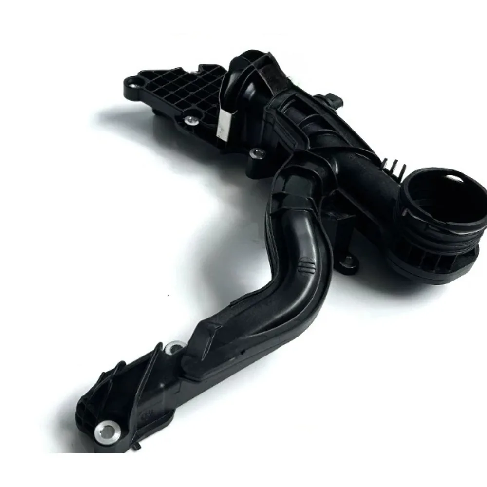 Engine Guide Housing Water Pump Pipe Groove For Porsche Cayman Boxster 987 Genuine