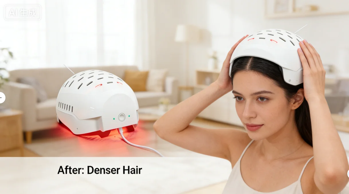 Dispositivo de Crescimento Cap - Hair Care Wella avaliação e preço
