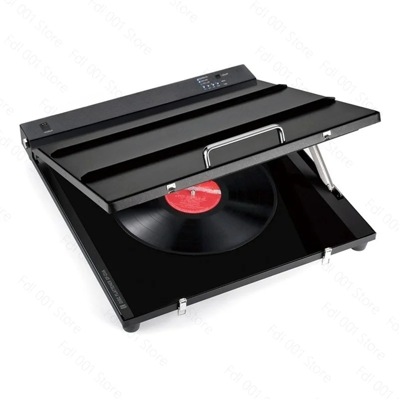 DF-01iA Vinyl Record Straightener 240V Disc Press Record Leveler
