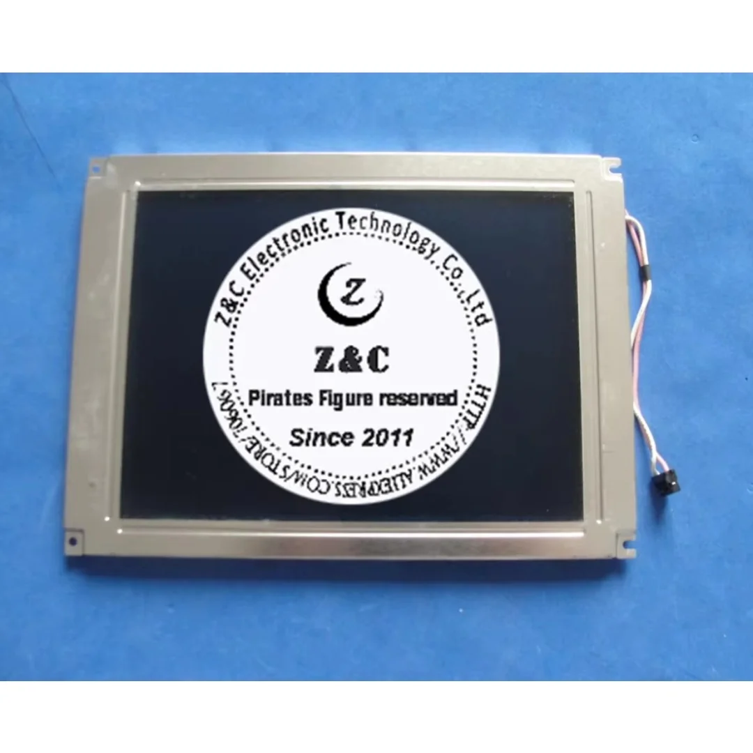 CLM-640480E-DTN6 AG-640480CFTCW00 Original A+ Grade LCD Display for Industrial Equipment Application