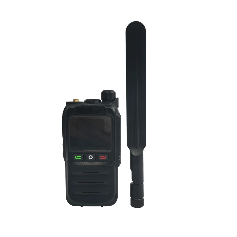 NDCOMPUTING 30-6400MHz Ultra-Wide Full-Band Drone Detector Jammer Wearable Handheld Security Protection FPV Identifies All
