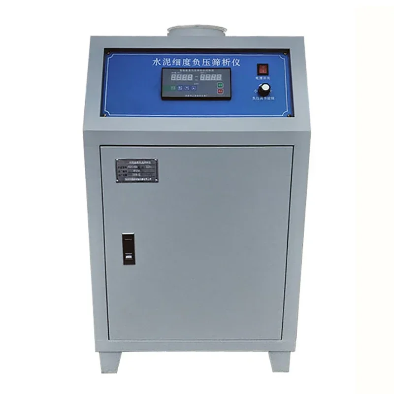 

Digital Environmentally Friendly Cement Fineness Negative Pressure Sieve Analyzer FSY-150B