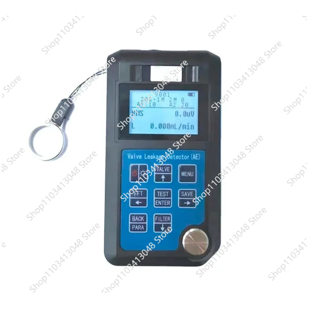 

Valve Leakage Detector Valve Leakage Tester Parameters Detection