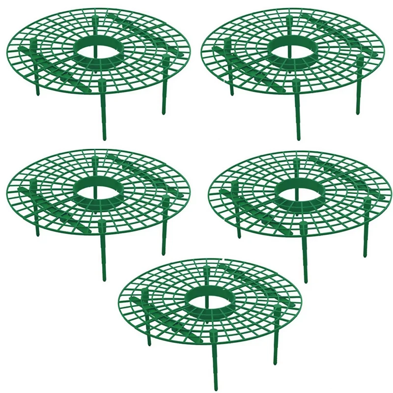 Strawberry Supports Keeping Plant Fruit Stand Vegetable Growing Rack Garden Tools for Protecting Vines Avoid Ground Gardening