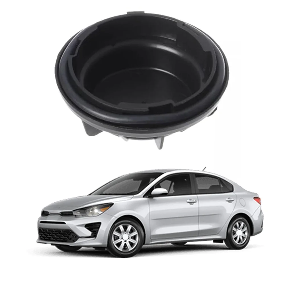 Headlight Dust Cap for Kia Rio 2005 to 2012 OEM 921911G000 Compatible Replacement Shell Seal for Headlamp Housing