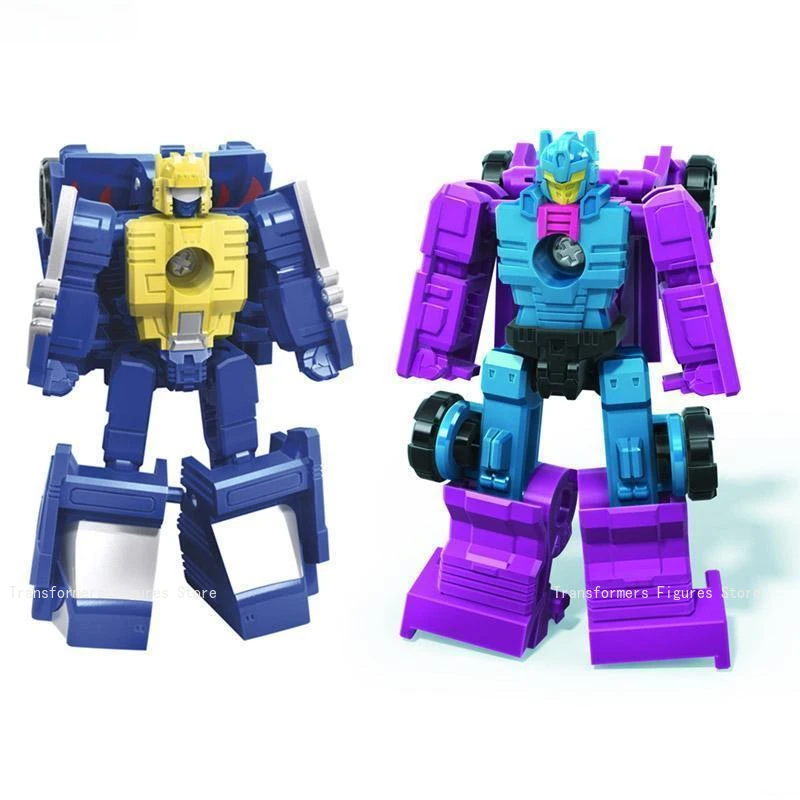 Op voorraad Transformator G-serie WFC-E15 STUNTICONS ‌   G1 Movie Cartoon Action Figure Anime Beweegbare Robot Populair verzamelspeelgoed