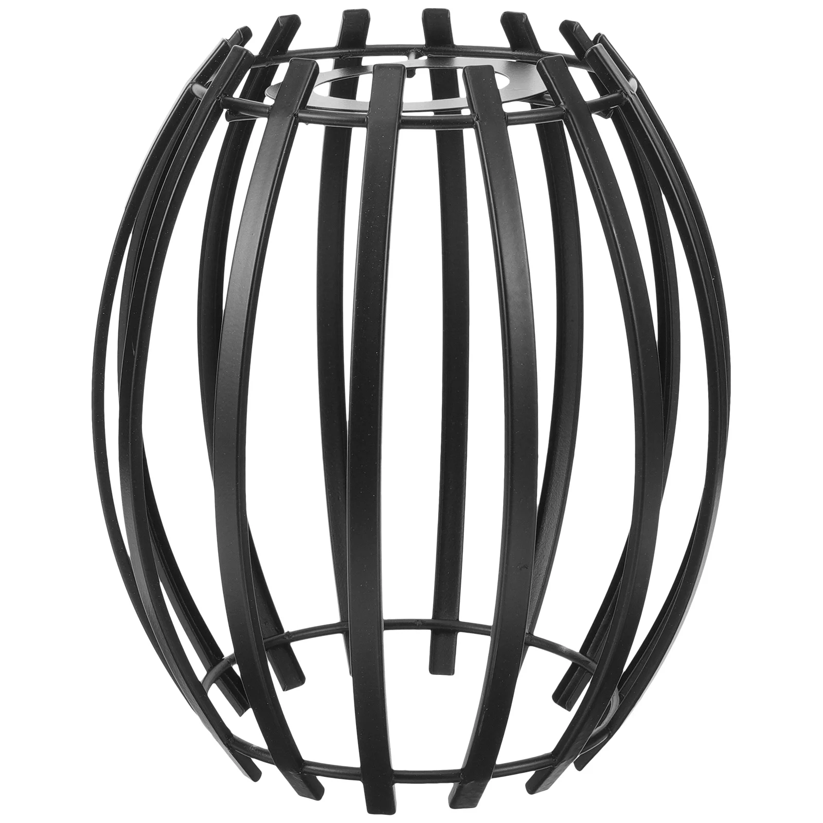 شكل هندسي عاكس الضوء معدن جوفاء ضوء السقف الظل لغرفة المعيشة الحديثة غرفة الطعام تزيين مُثبت ضوء الظل