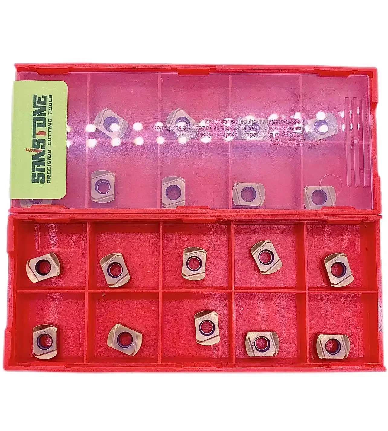 BLMP BLMP0603R-M Model Mill High Speed Blade Insert Milling Cutters BLMP Carbide Face Mill for Stainless Steel