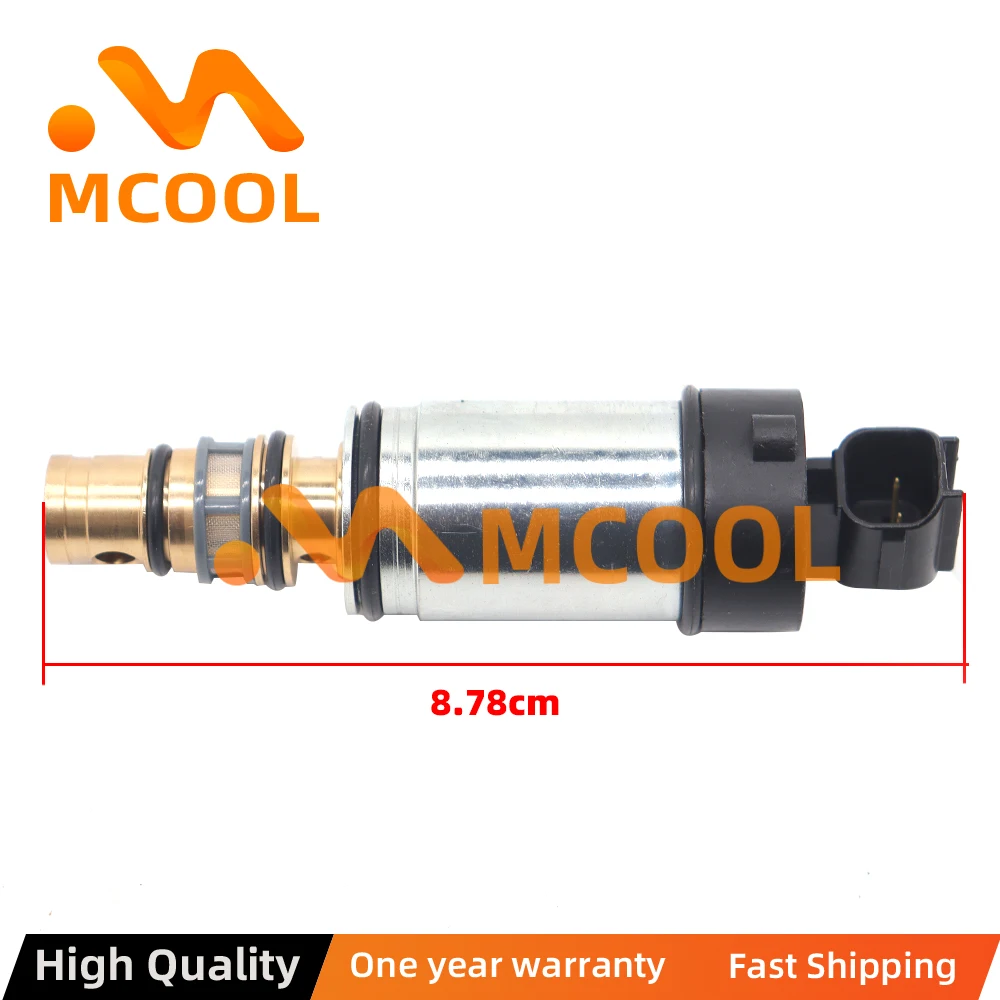 MC-58 1PC PXC14 AC Compressor Control Valve For Nissan Sentra EX 10489C 43MT3402 MT3402 CV25-7065 EV053 E257065