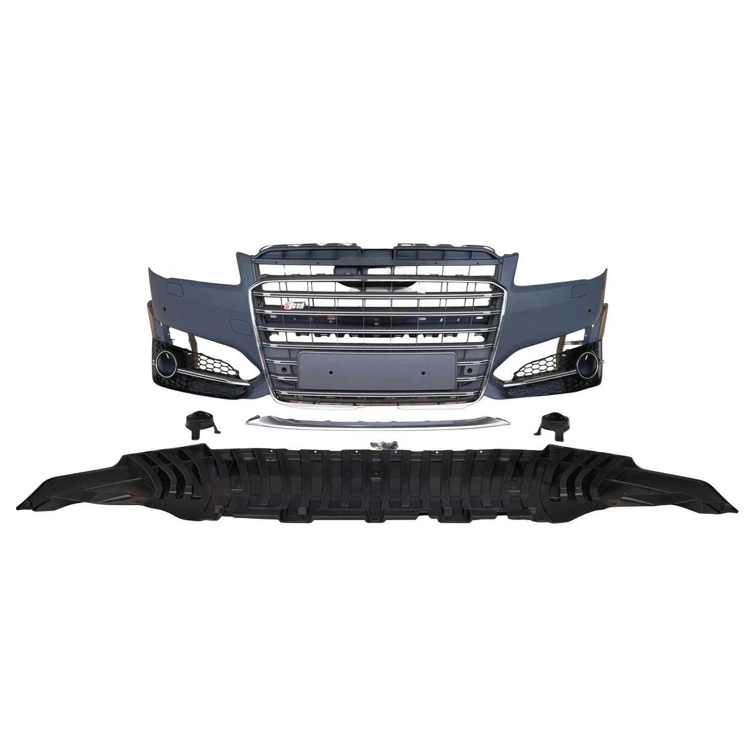 

STLF New High Quality S8 Style Body Kit with Grille Front Bumper for Audis A8 2015-2018