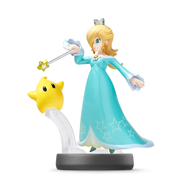 

ARTSWIFT Figurine for Original ROSALINA NS NFC Asian Version Region Free Collectible Model In Stock