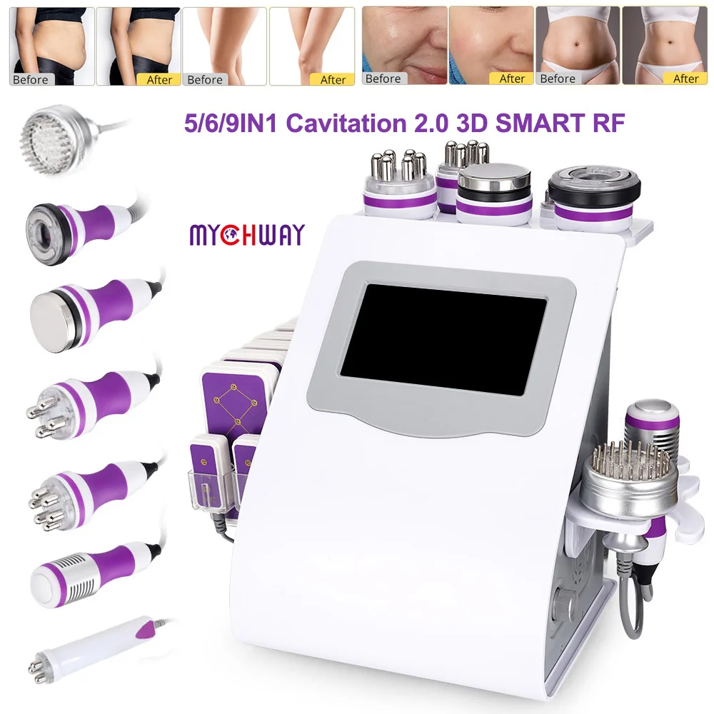 Aristorm S Shape Machine 40K Ultrasound Body Shape Facial Lifting home appliance body shaping massage equipment