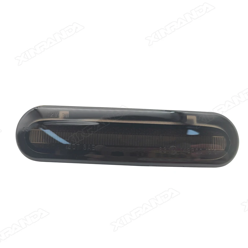 

New Arrival 4x4 Smoke Black ABS Third Brake Light Jimny Car Led Third Brake Light Lamp for Suzuki Jimny JB64 JB74