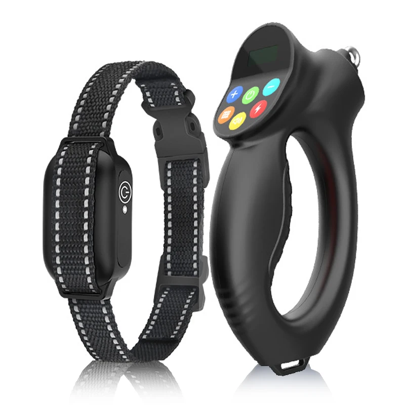 

2025NEW Smart Dog Leash 2-in-1 High-Quality Multifunctional Pet Training Collar New