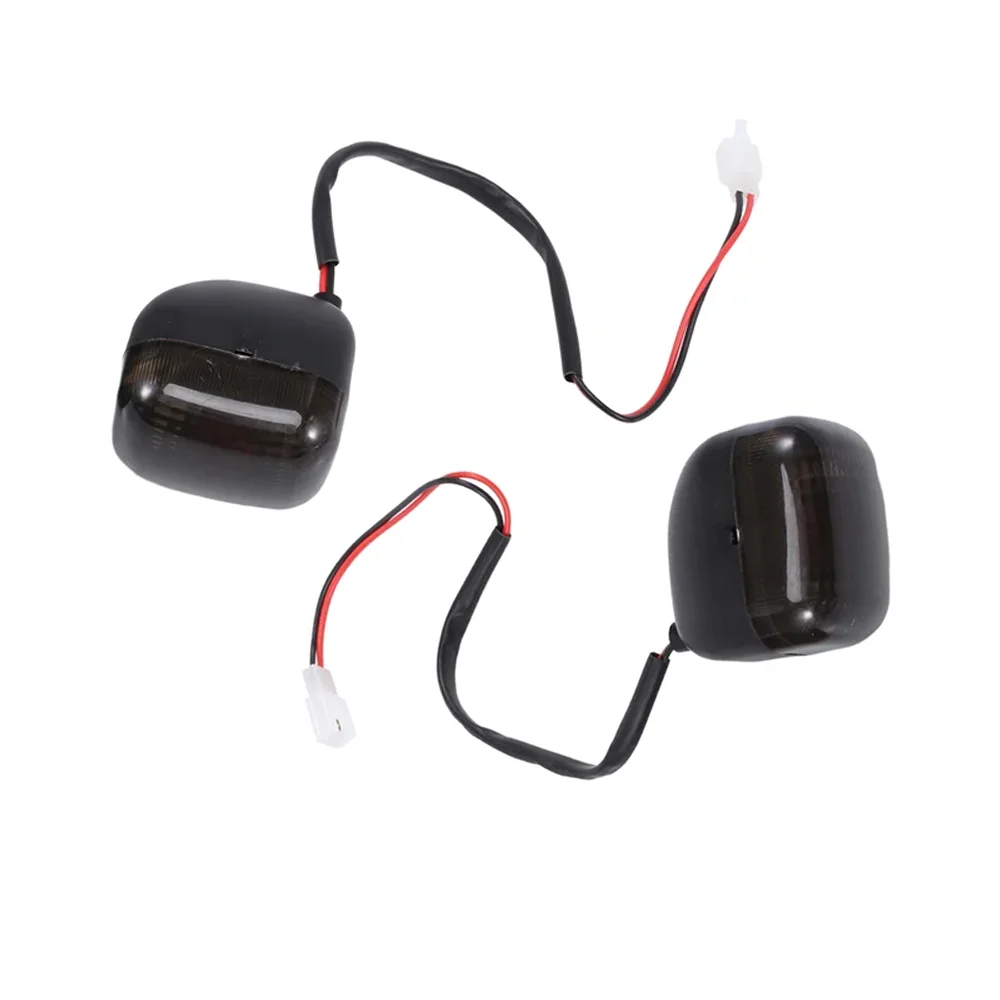 Luz de señalización para motocicleta BWS100, accesorios modificados, luces indicadoras para Yamaha BWS 50 100 125 ZUMA/50F/50 FX ZUMA 125