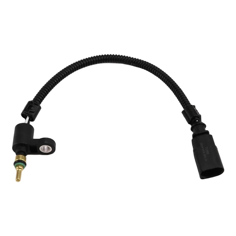 

For TOUAREG 7P MK2 Car Refrigerant Temperature Sensor 03H919501A