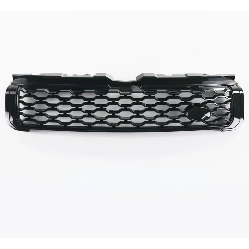 

Car Front Bumper ABS Grille Grill For Land Rover Range Rover Evoque 2012 2013 2014 2015 - 2018 Racing Grills
