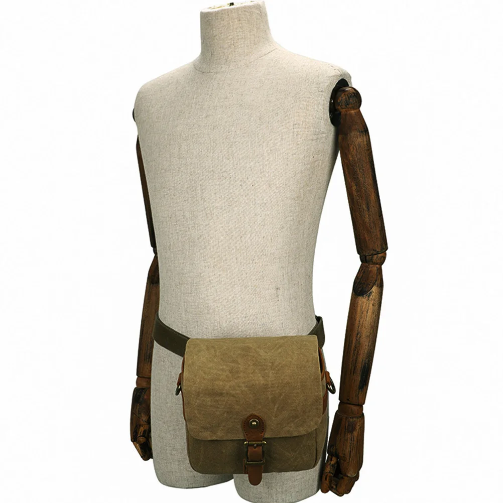 

Anti Vibration Camera Storage Bag Portable Pouch Shoulder Crossbody Gift Option Compact Lightweight Camera Bag