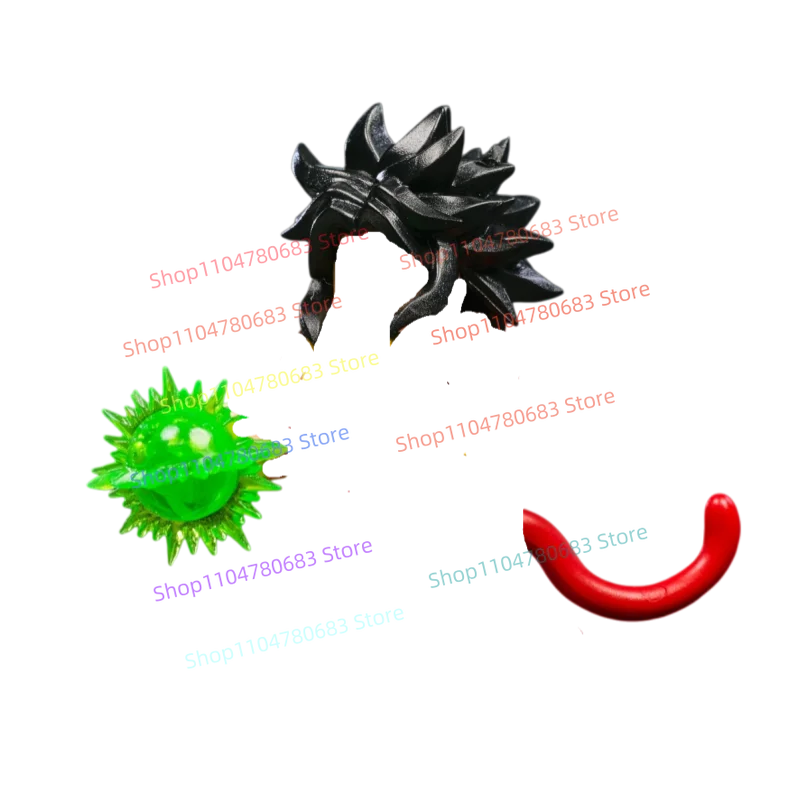 MOC طبعة جديدة بنة Minifigures دمى صغيرة الكرتون أنيمي لعبة التنين لعب هدايا العيد المقتنيات التماثيل #1