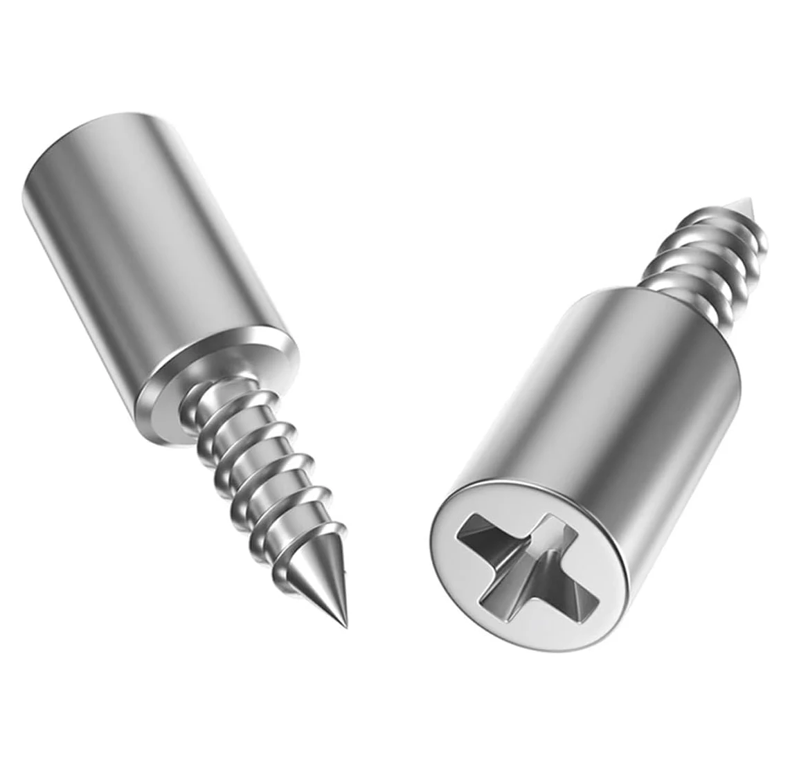 

Гвозди для кронштейна полки, никелированные стеклянные гвозди для перегородки, опорные гвозди для перегородки, прозрачные резьбы, винты с резиновой втулкой для шкафа