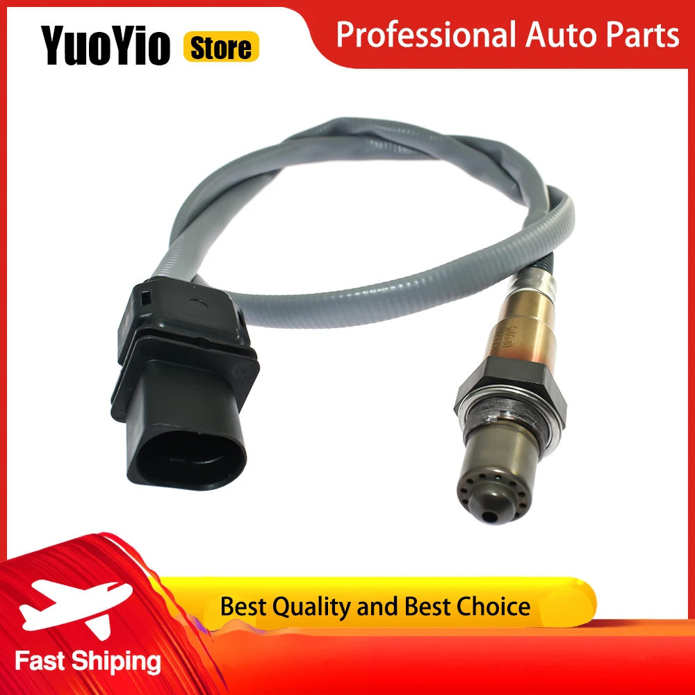 YuoYio 1Pcs New Oxygen O2 Sensor 11787558073 For BMW 128i 323i 325i 325xi 328i 328xi 525i 528xi 530i 530xi X3 Z4